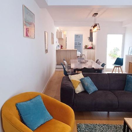 La Tribu -Maison Sablaise A 200M De La Grande Plage Les Sables-dʼOlonne Extérieur photo