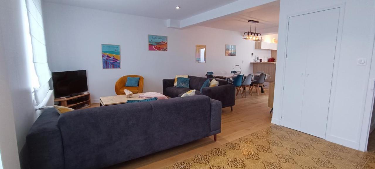 La Tribu -Maison Sablaise A 200M De La Grande Plage Les Sables-dʼOlonne Extérieur photo