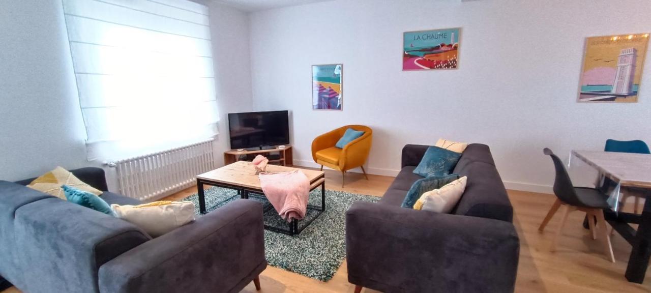 La Tribu -Maison Sablaise A 200M De La Grande Plage Les Sables-dʼOlonne Extérieur photo