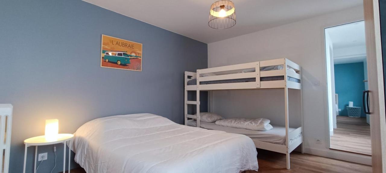 La Tribu -Maison Sablaise A 200M De La Grande Plage Les Sables-dʼOlonne Extérieur photo