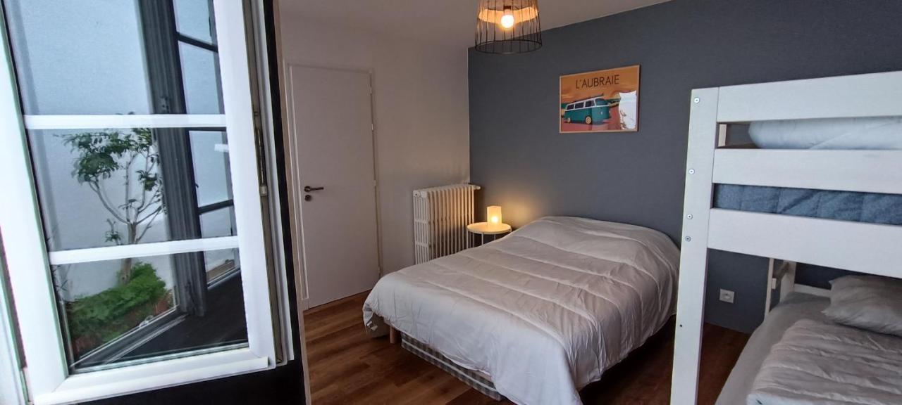 La Tribu -Maison Sablaise A 200M De La Grande Plage Les Sables-dʼOlonne Extérieur photo