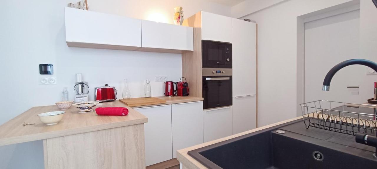 La Tribu -Maison Sablaise A 200M De La Grande Plage Les Sables-dʼOlonne Extérieur photo