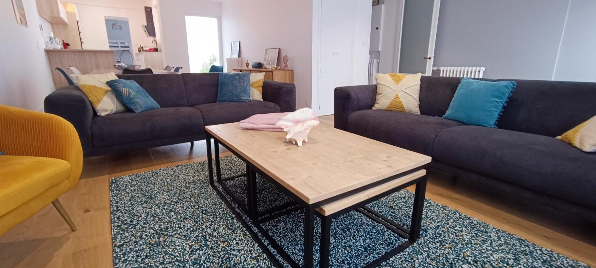 La Tribu -Maison Sablaise A 200M De La Grande Plage Les Sables-dʼOlonne Extérieur photo